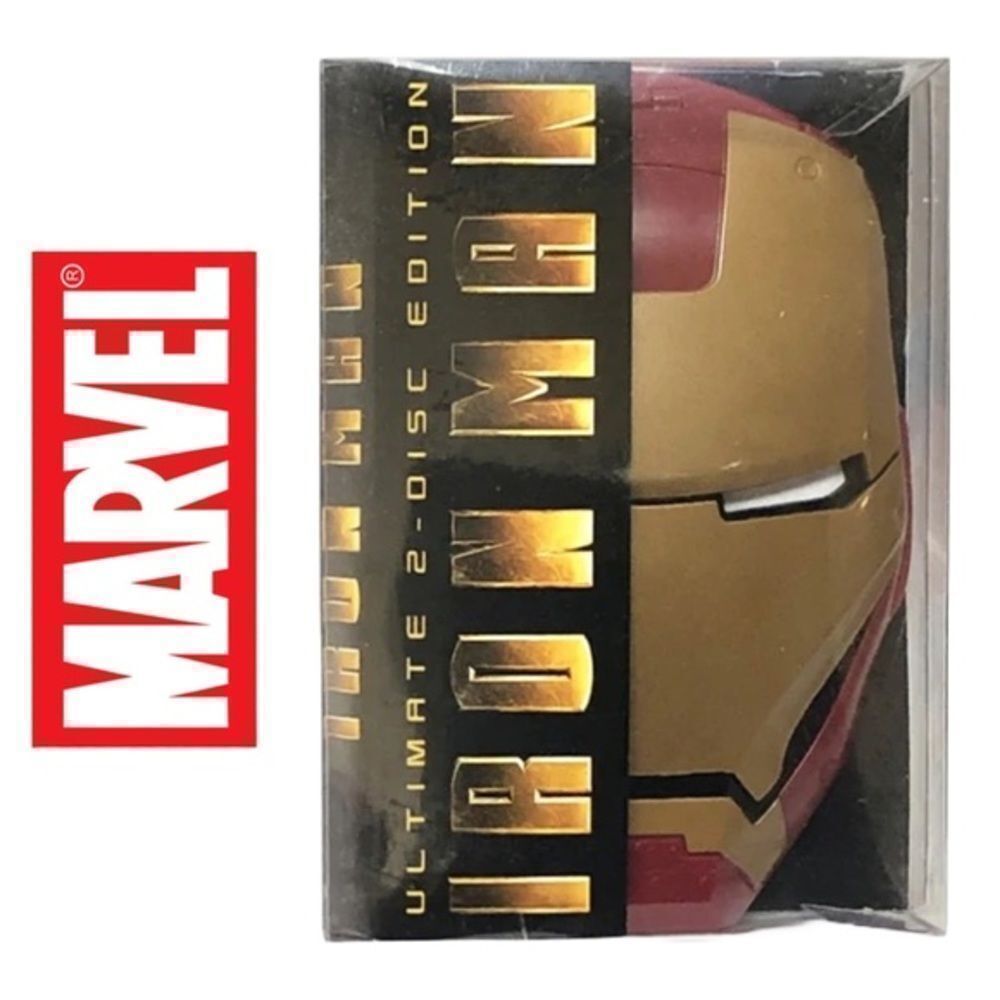 Marvel Ironman Ultimate 2-Disc Edition‎